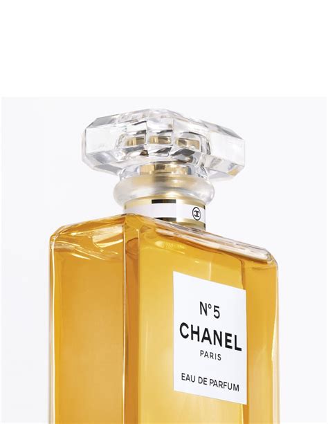 chanel n 5 eau de parfum vaporizzatore vaporizzatore 100 ml|CHANEL .